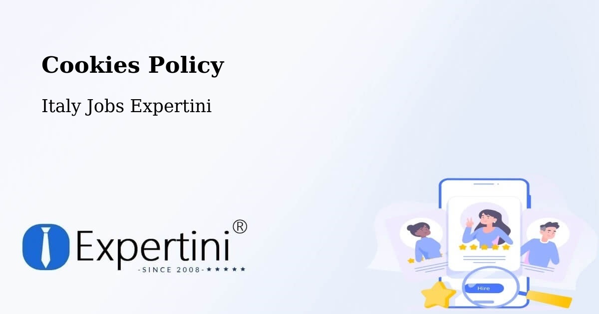 Cookie Policy – Cabiate - Italy Jobs Expertini